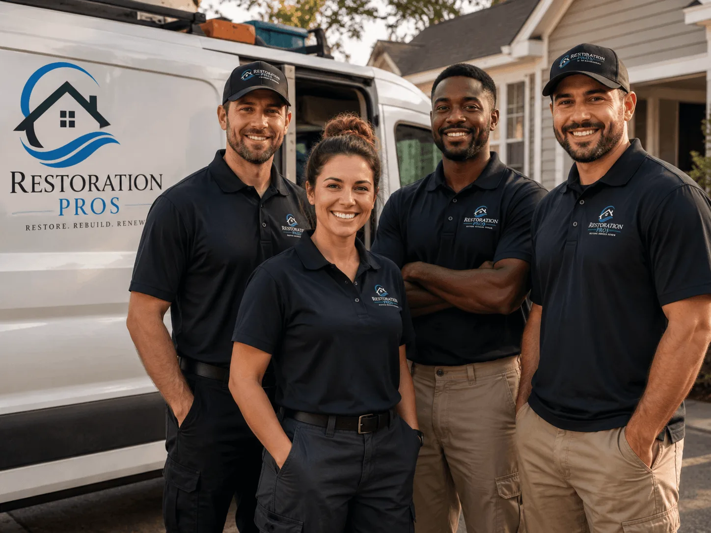 Professional Flood Damage Restoration Services in Heber, CA